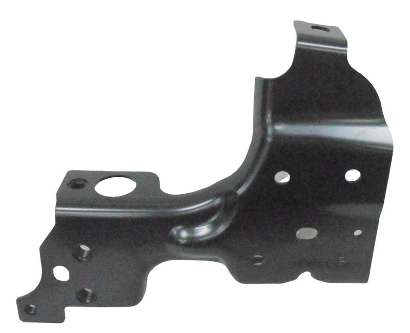 TechPro GM1143102 Bumper Cover Support - Rear Right