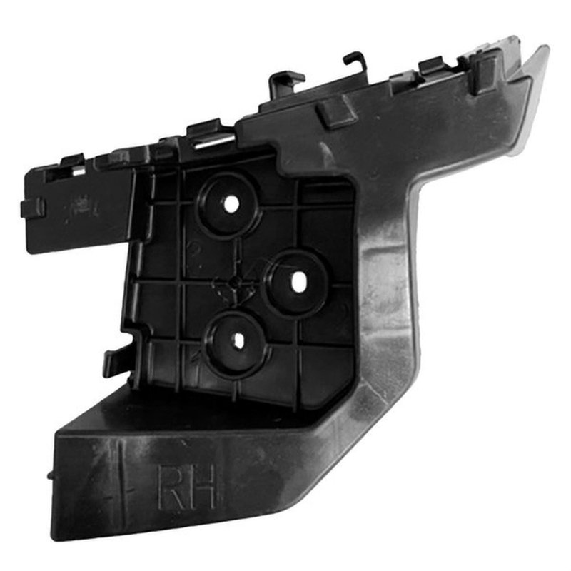 TechPro GM1143124 Bumper Cover Support - Rear Right