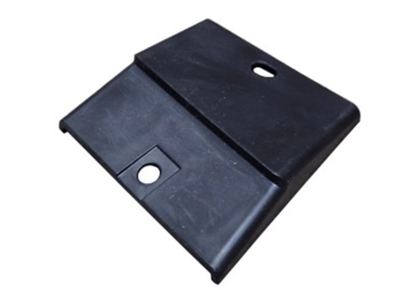 TechPro GM1143130 Bumper Cover Support - Rear Right