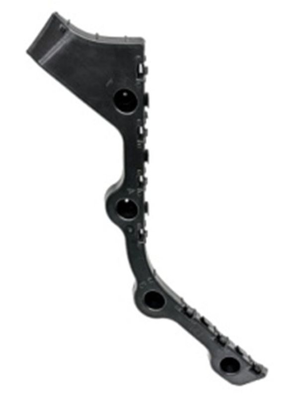 TechPro GM1143131 Bumper Cover Support - Rear Right