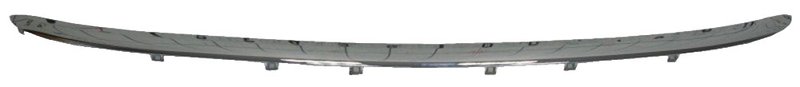 TechPro GM1144104 Bumper Cover Molding - Rear