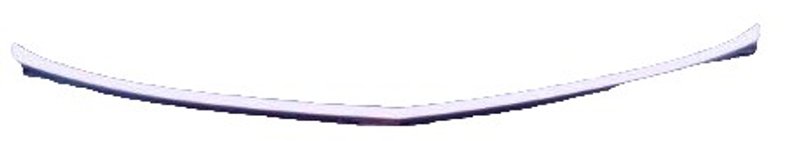 TechPro GM1144106 Bumper Cover Molding - Rear