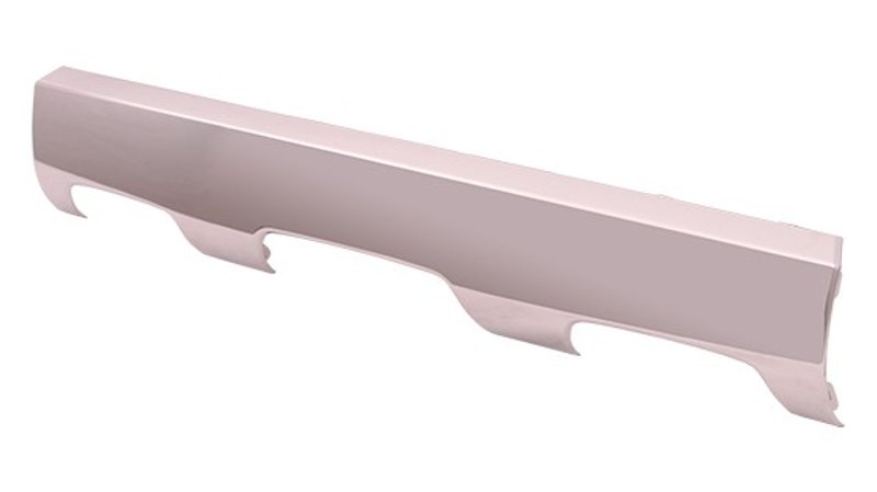 TechPro GM1144110C Bumper Cover Molding - Rear