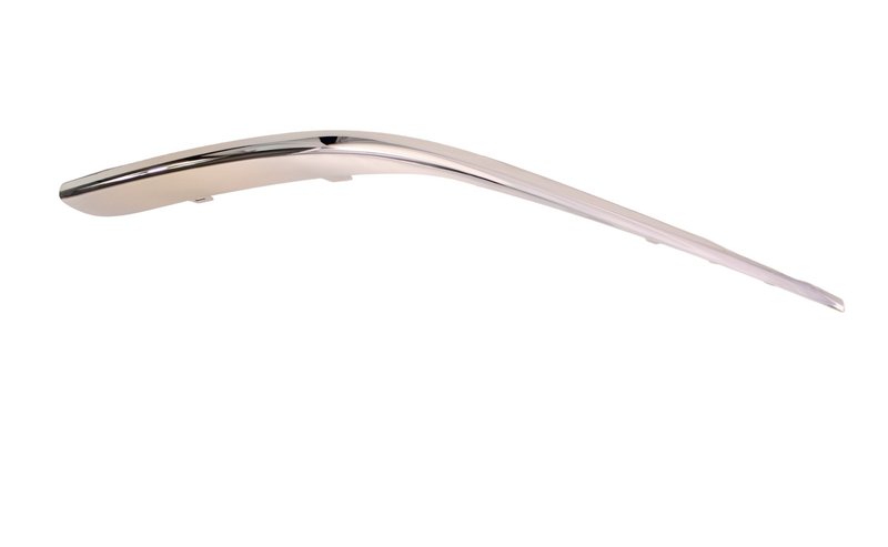 TechPro GM1146101 Bumper Cover Molding - Rear Left