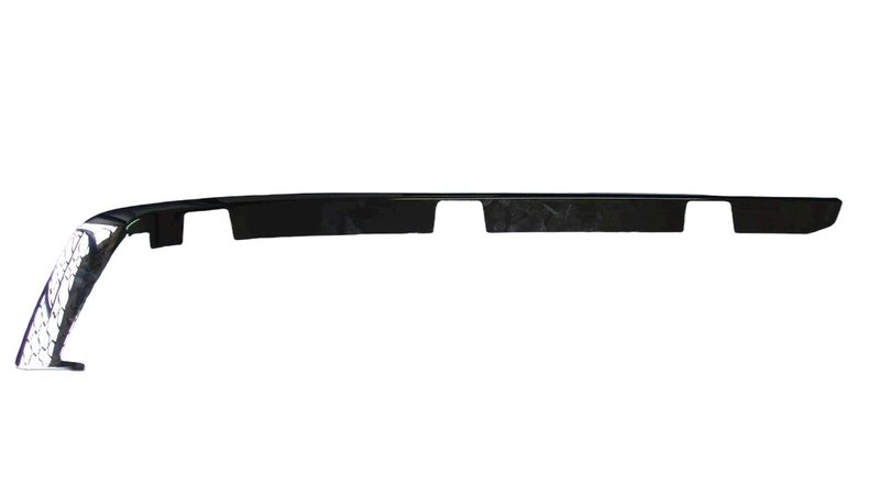 TechPro GM1146106 Bumper Cover Molding - Rear Left