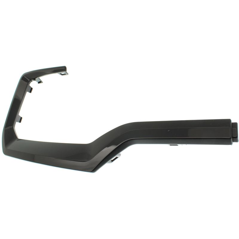 TechPro GM1146112 Bumper Cover Molding - Rear Left