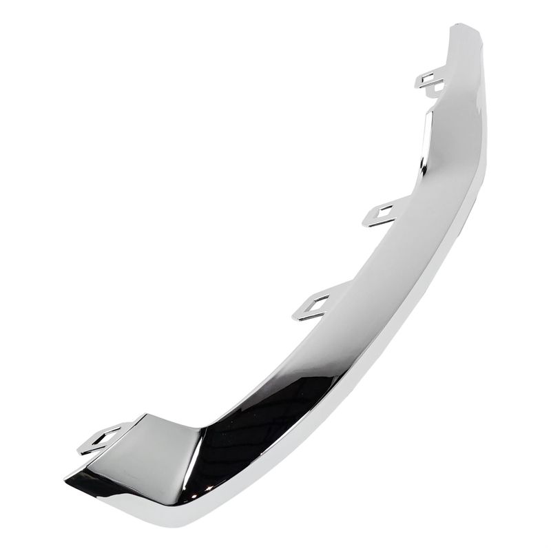 TechPro GM1146113 Bumper Cover Molding - Rear Left
