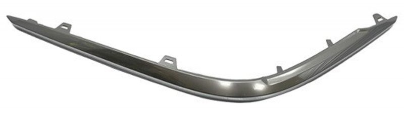 TechPro GM1146119 Bumper Cover Molding - Rear Left