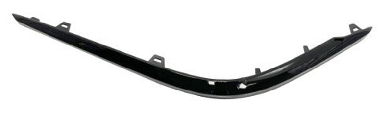 TechPro GM1146120 Bumper Cover Molding - Rear Left