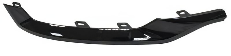TechPro GM1146123 Bumper Cover Molding - Rear Left