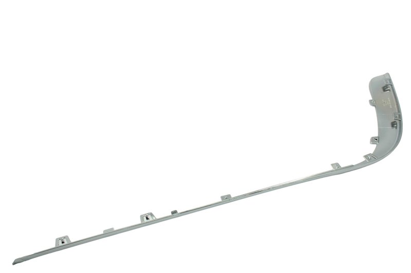 TechPro GM1147101 Bumper Cover Molding - Rear Right