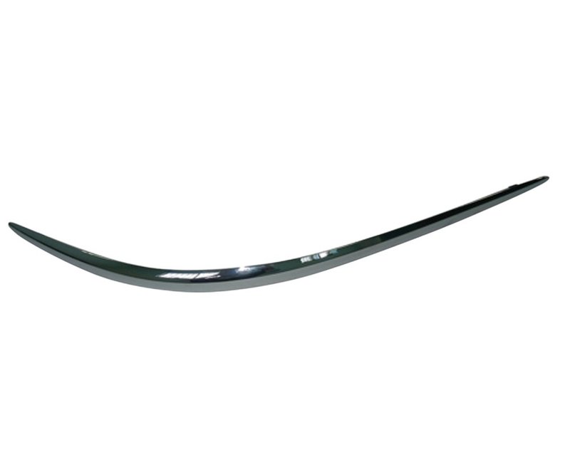 TechPro GM1147103 Bumper Cover Molding - Rear Right