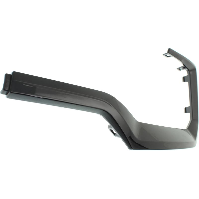 TechPro GM1147112 Bumper Cover Molding - Rear Right