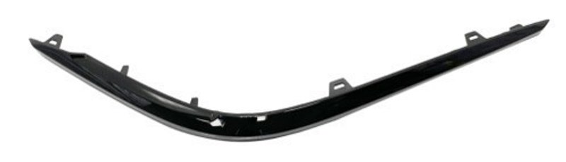 TechPro GM1147120 Bumper Cover Molding - Rear Right