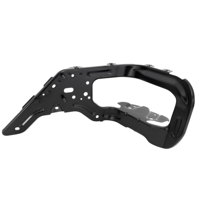 TechPro GM1166133 Bumper Bracket - Rear Left