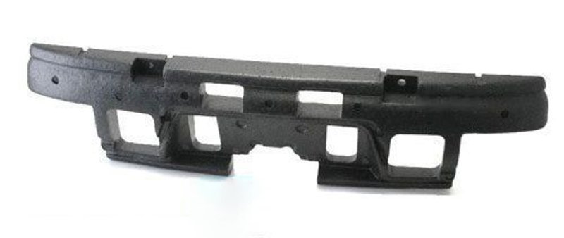 TechPro GM1170187 Bumper Impact Absorber - Rear