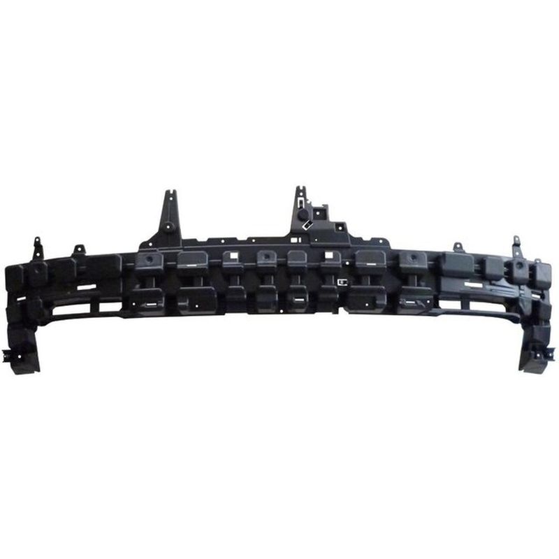 TechPro GM1170237 Bumper Impact Absorber - Rear