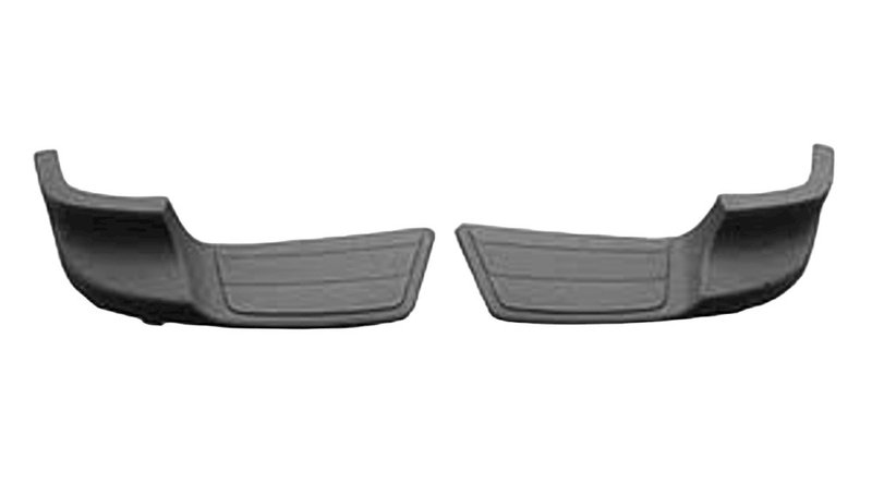TechPro GM1191109 Bumper Step Pad - Rear