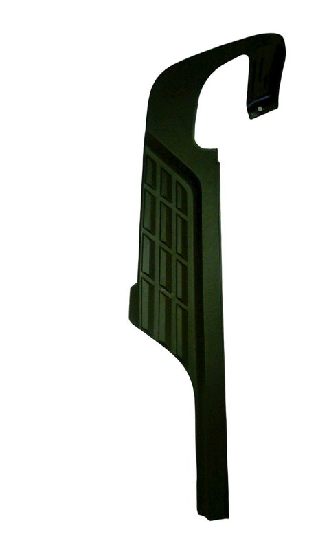 TechPro GM1191126C Bumper Step Pad - Rear Left or Rear Left Outer