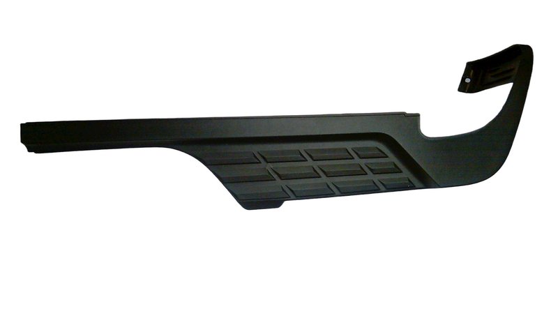 TechPro GM1191127C Bumper Step Pad - Rear Right or Rear Right Outer