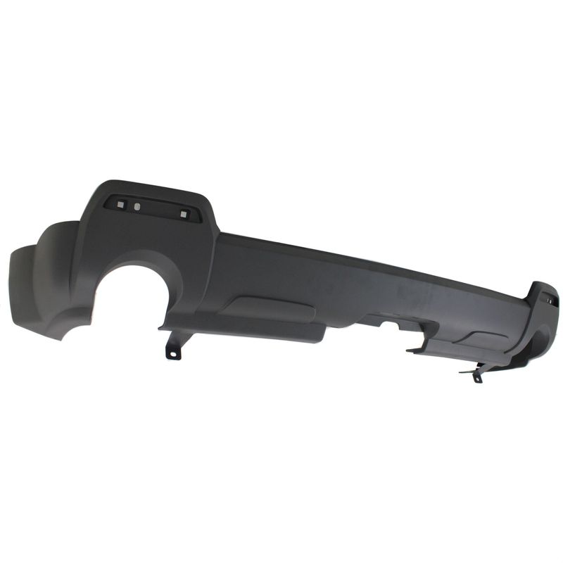 TechPro GM1195115C Bumper Valance / Grille Kit - Rear