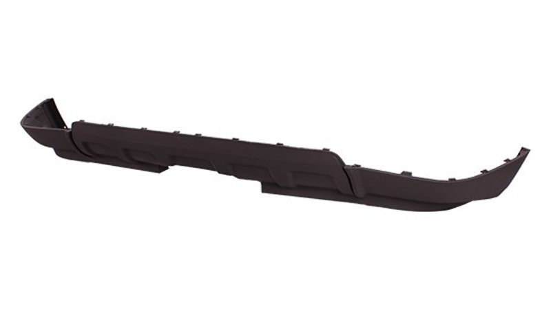 TechPro GM1195120C Bumper Valance / Grille Kit - Rear