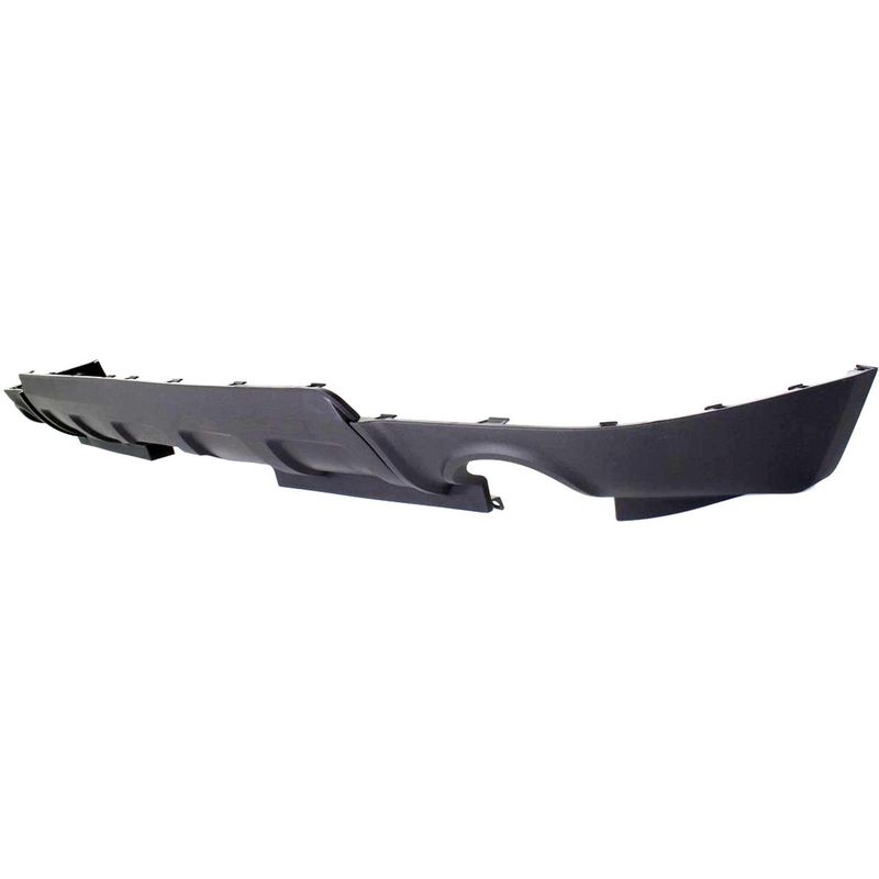 TechPro GM1195121C Bumper Valance / Grille Kit - Rear
