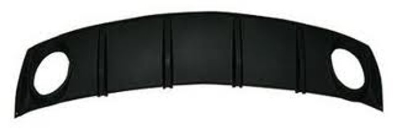 TechPro GM1195123 Bumper Valance / Grille Kit - Rear