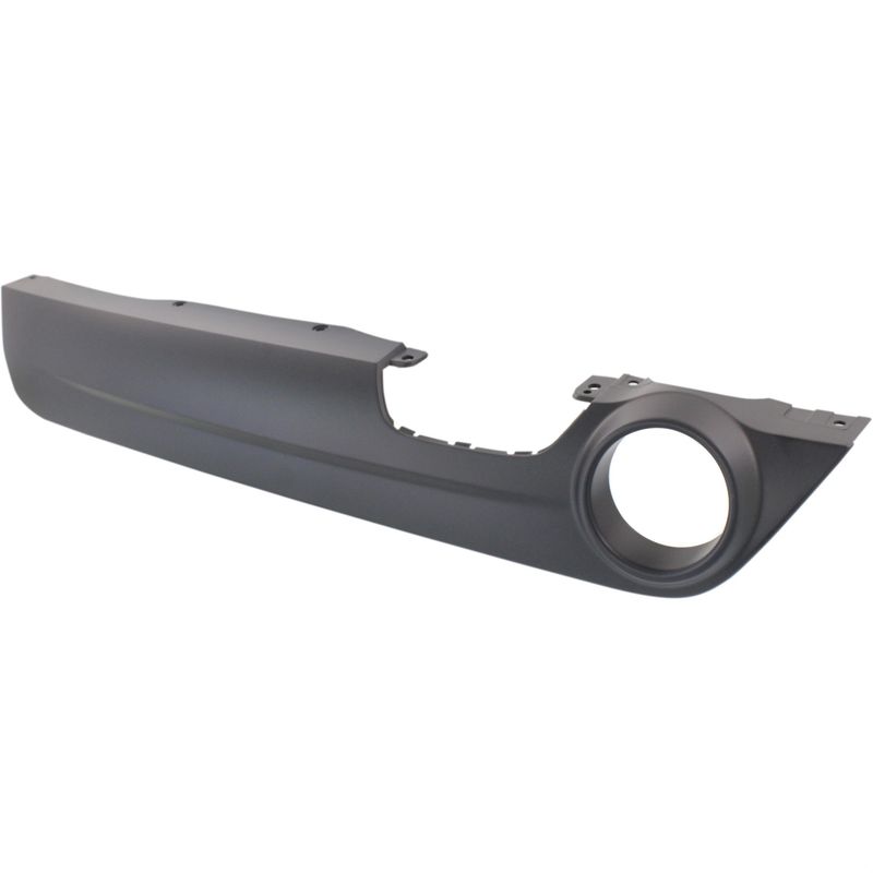TechPro GM1195130C Bumper Valance / Grille Kit - Rear