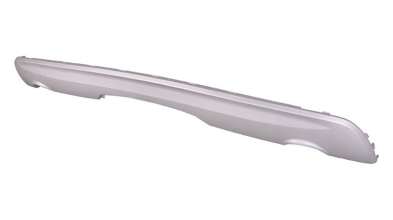 TechPro GM1195139 Bumper Valance / Grille Kit - Rear