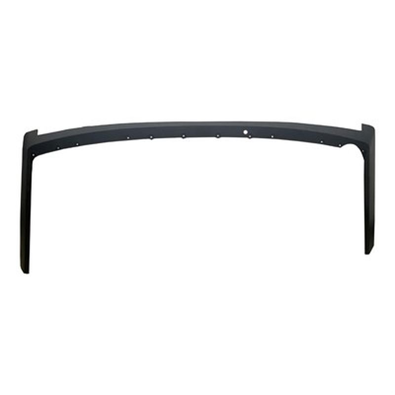 TechPro GM1195144C Bumper Valance / Grille Kit - Rear