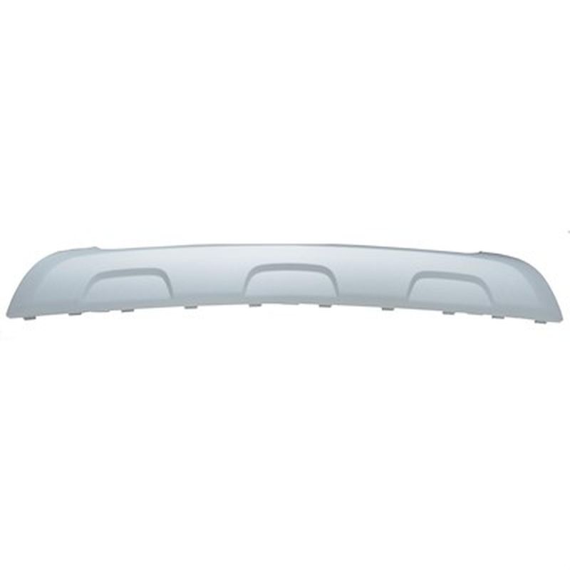 TechPro GM1195149 Bumper Valance / Grille Kit - Rear