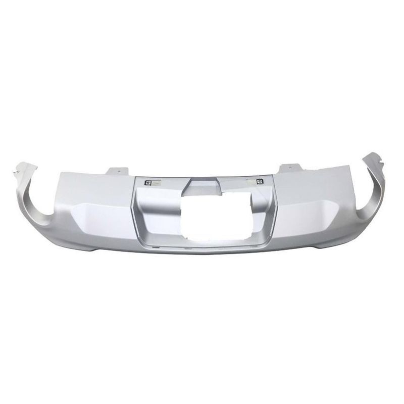 TechPro GM1195175 Bumper Valance / Grille Kit - Rear