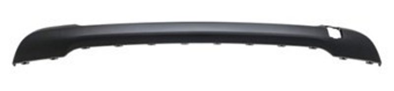 TechPro GM1195189 Bumper Valance / Grille Kit - Rear