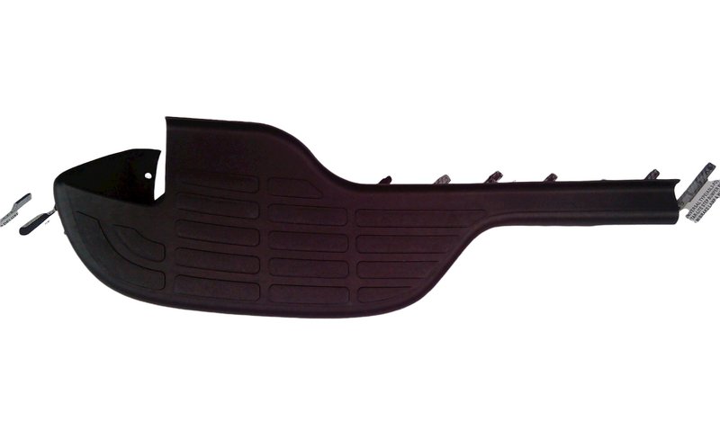 TechPro GM1196101 Bumper Step Pad - Rear Left