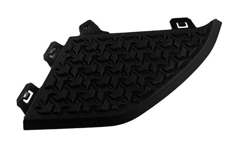 TechPro GM1196107 Bumper Step Pad - Rear Left