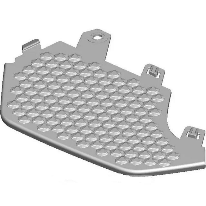 TechPro GM1196108C Bumper Step Pad - Rear Left