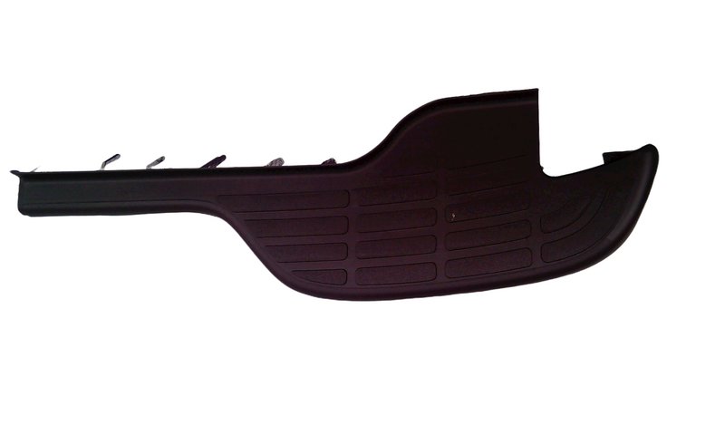 TechPro GM1197101 Bumper Step Pad - Rear Right