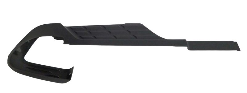 TechPro GM1197103 Bumper Step Pad - Rear Right