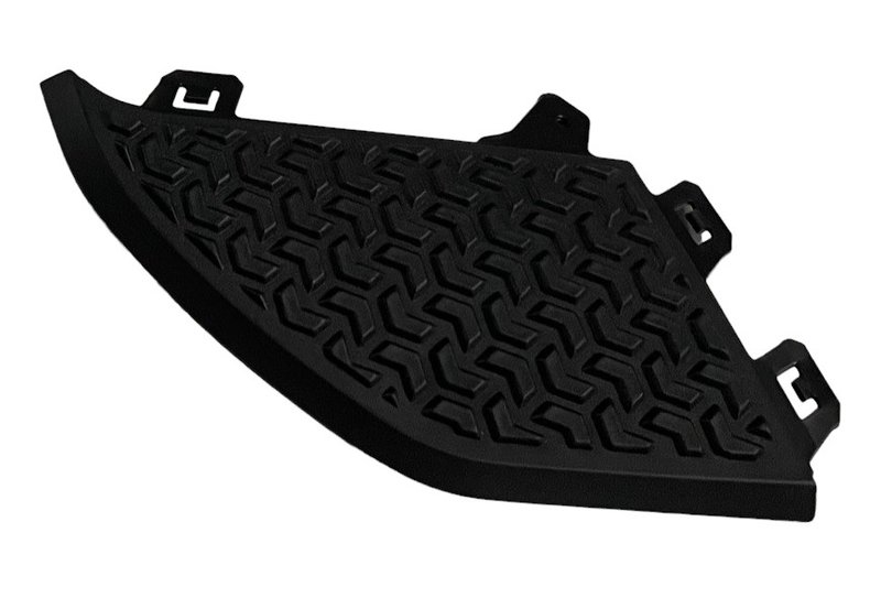 TechPro GM1197107 Bumper Step Pad - Rear Right