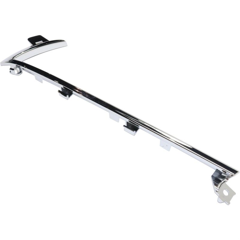 TechPro GM1212106 Grille Molding - Left