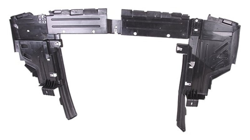 TechPro GM1218118C Grille Air Deflector