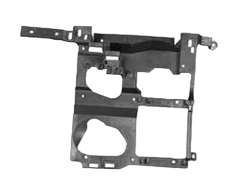 TechPro GM1221121C Headlight Mounting Panel - Left
