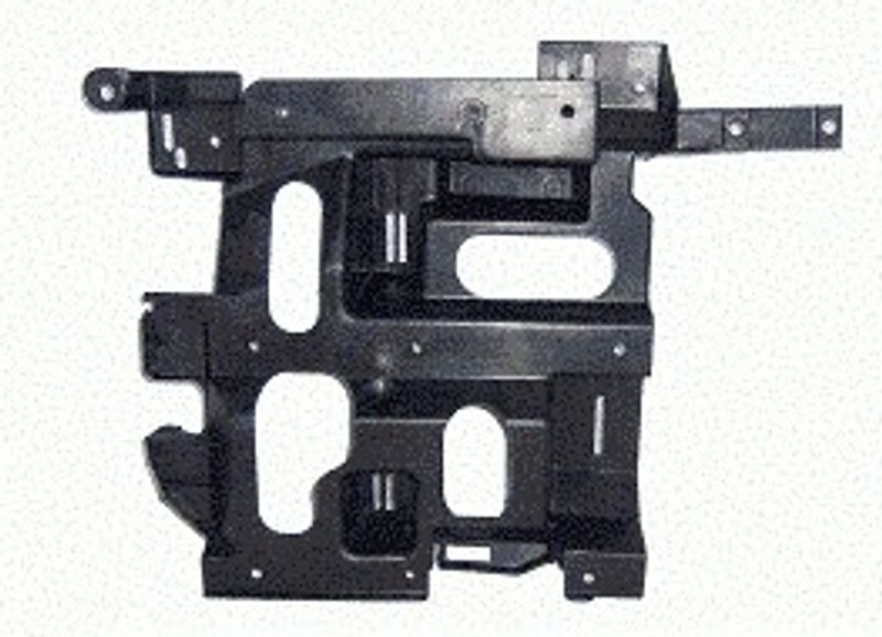 TechPro GM1221130C Headlight Mounting Panel - Left