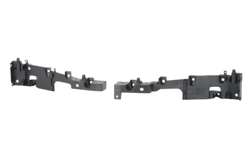 TechPro GM1221137 Headlight Mounting Panel - Right