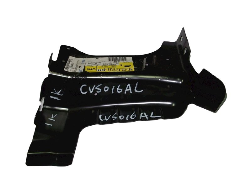 TechPro GM1221142C Headlight Mounting Panel - Left