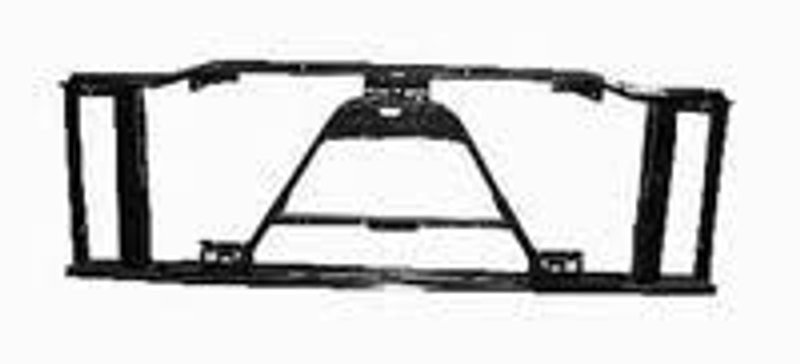TechPro GM1225253 Radiator Support
