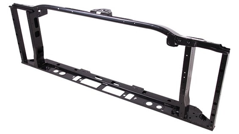 TechPro GM1225307 Radiator Support
