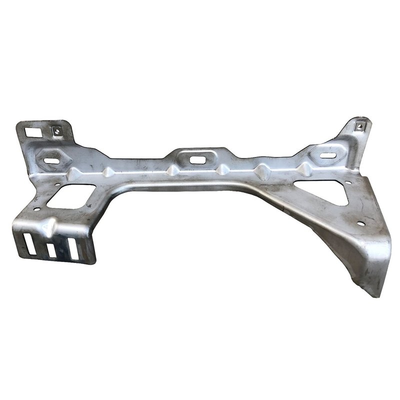 TechPro GM1225317 Radiator Support - Right