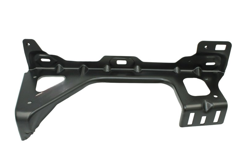 TechPro GM1225318 Radiator Support - Left